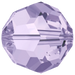 Swarovski Crystal Beads Round (5000) Violet - Bluestreak Crystals