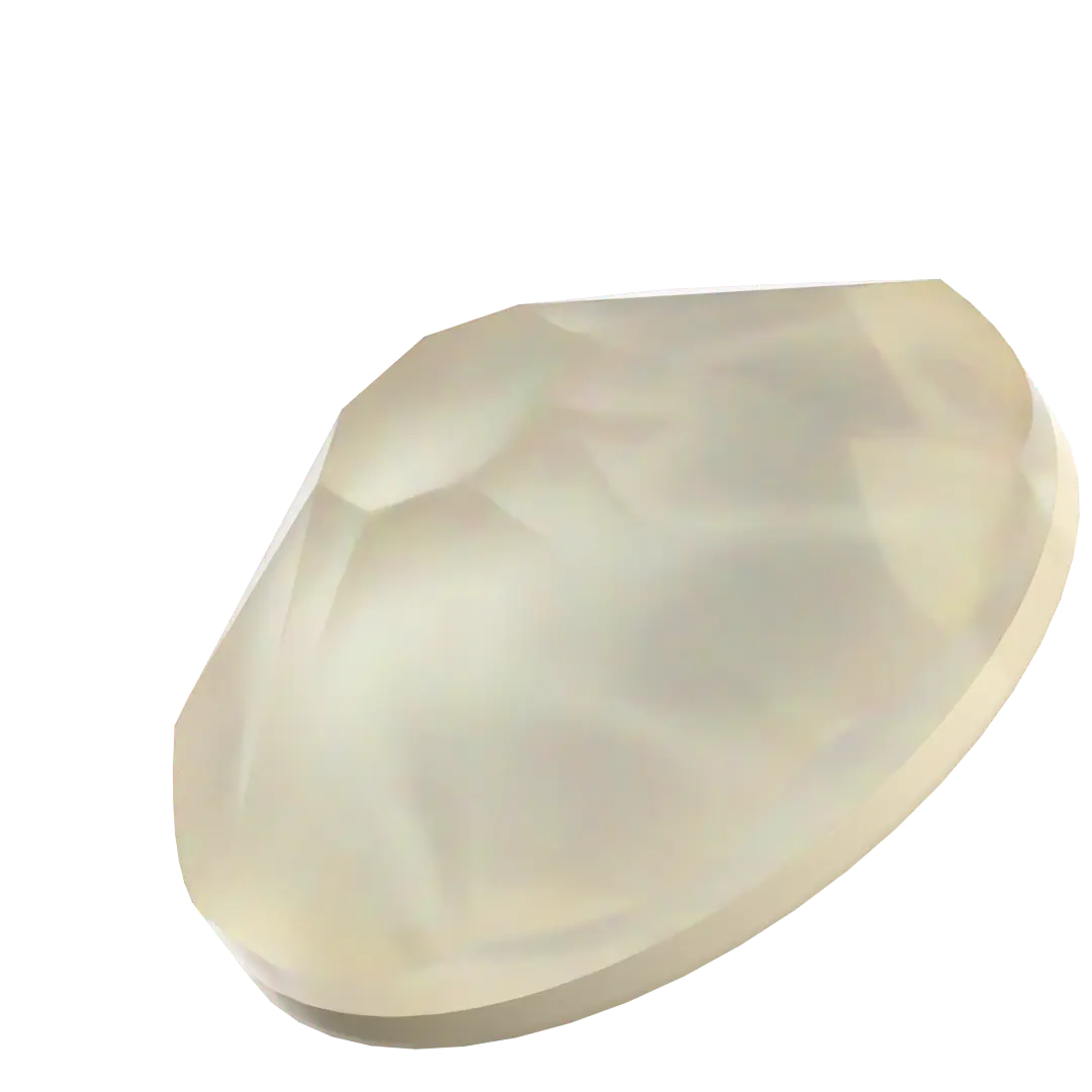 Swarovski Flat Back Crystals Non Hotfix (2000, 2058 & 2088) Crystal Linen Ignite UNFOILED - Bluestreak Crystals