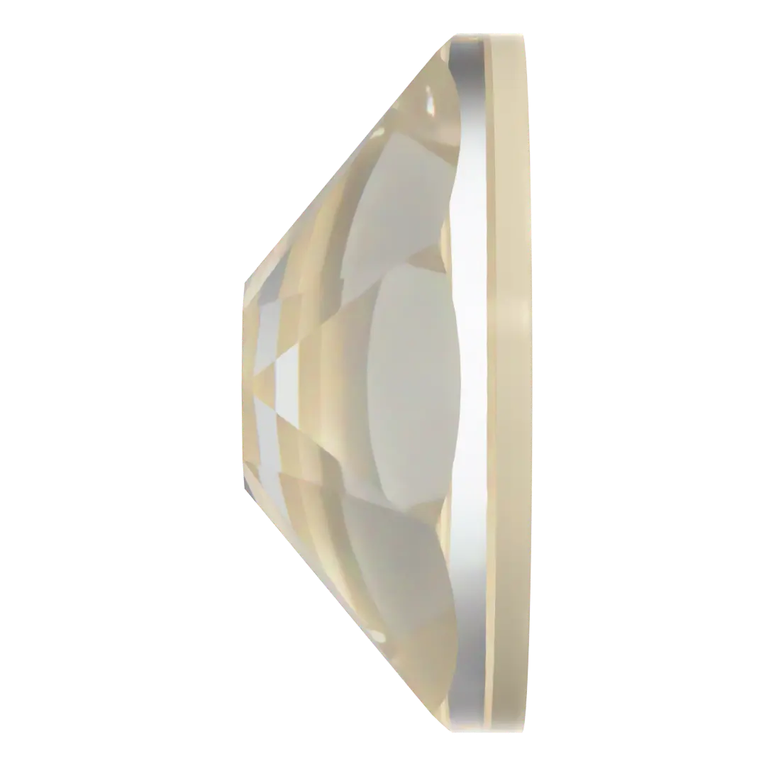 Swarovski Flat Back Crystals Non Hotfix (2000, 2058 & 2088) Crystal Linen Ignite UNFOILED - Bluestreak Crystals