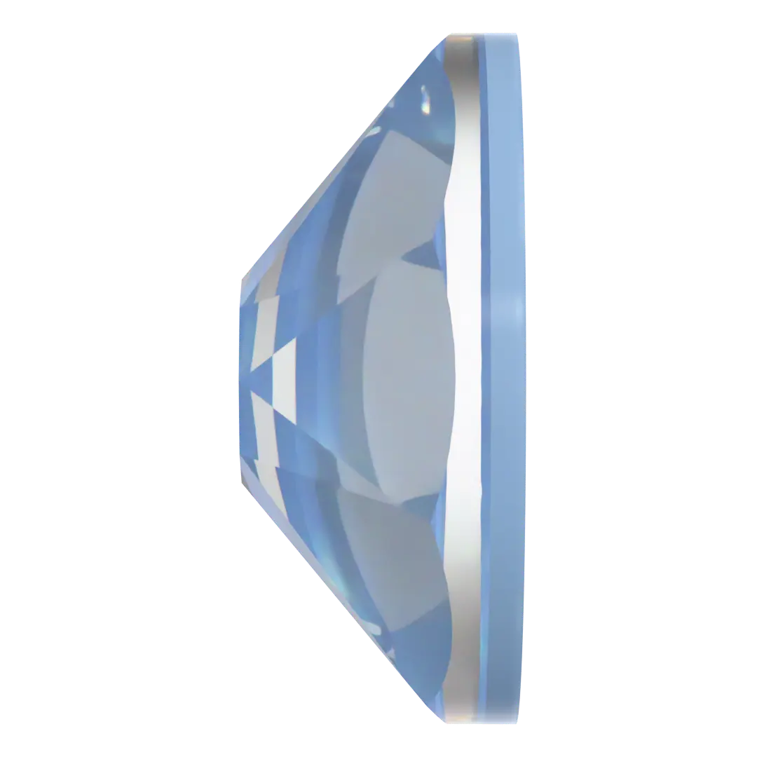Swarovski Flat Back Crystals Non Hotfix (2000, 2058 & 2088) Crystal Sky Ignite UNFOILED - Bluestreak Crystals