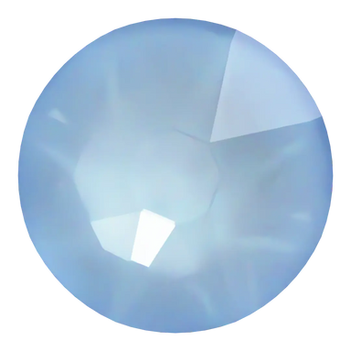 Swarovski Flat Back Crystals Non Hotfix (2000, 2058 & 2088) Crystal Sky Ignite UNFOILED - Bluestreak Crystals