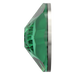 Swarovski Flat Back Crystals Non Hotfix (2000, 2058 & 2088) Majestic Green - Bluestreak Crystals