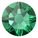 Swarovski Flat Back Crystals Non Hotfix (2000, 2058 & 2088) Majestic Green - Bluestreak Crystals
