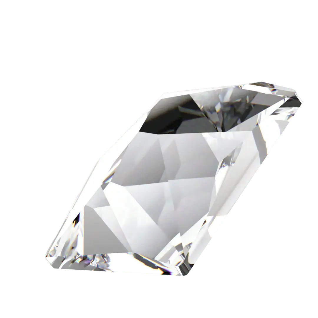 Swarovski Flat Back Crystals Non Hotfix Cosmic (2520) Crystal - Bluestreak Crystals