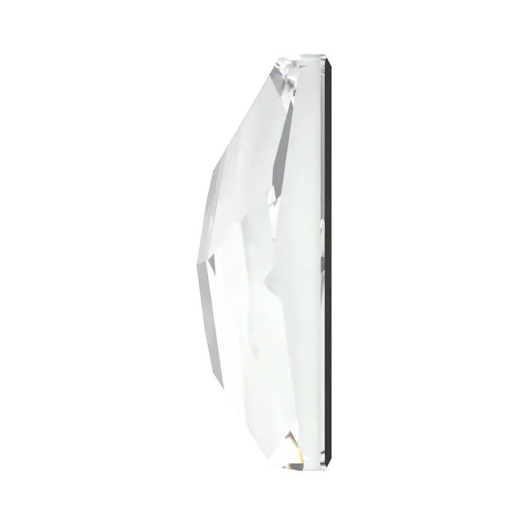 Swarovski Flat Back Crystals Non Hotfix Cosmic (2520) Crystal - Bluestreak Crystals