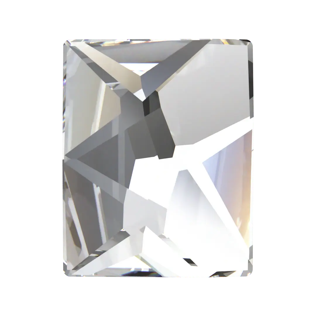 Swarovski Flat Back Crystals Non Hotfix Cosmic (2520) Crystal - Bluestreak Crystals