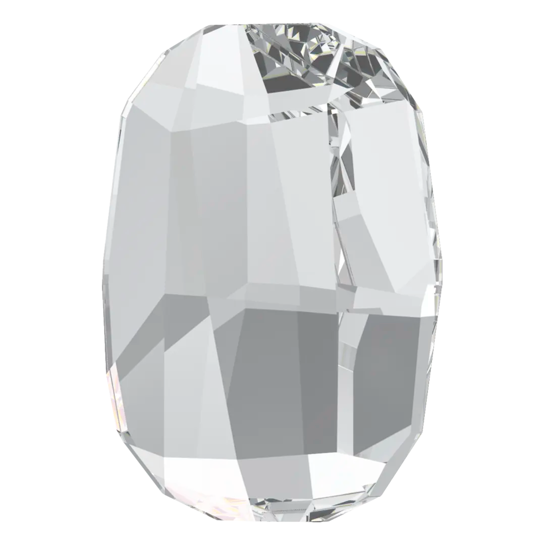 Swarovski Flat Back Crystals Non Hotfix Graphic (2585) Crystal - Bluestreak Crystals