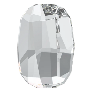 Swarovski Flat Back Crystals Non Hotfix Graphic (2585) Crystal - Bluestreak Crystals