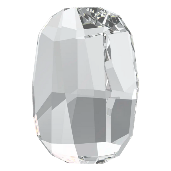 Swarovski Flat Back Crystals Non Hotfix Graphic (2585) Crystal - Bluestreak Crystals