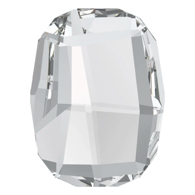 Swarovski Flat Back Crystals Non Hotfix Graphic (2585) Crystal - Bluestreak Crystals