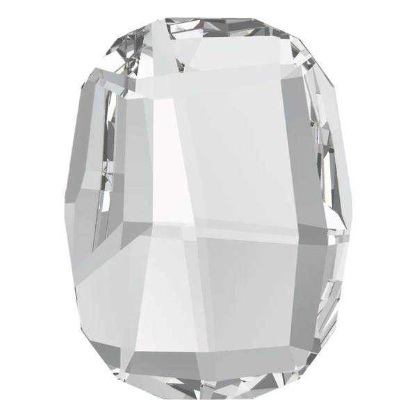 Swarovski Flat Back Crystals Non Hotfix Graphic (2585) Crystal - Bluestreak Crystals