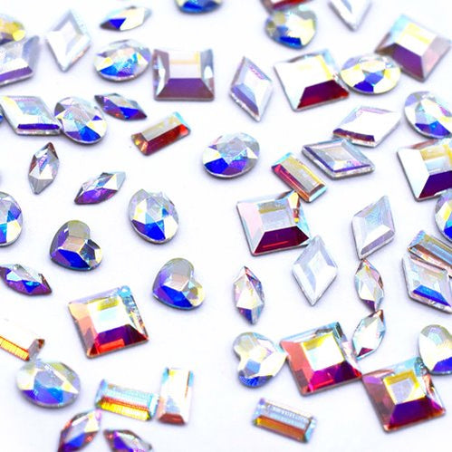 Serinity Crystals | Premium Crystal Components for Designers