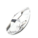 Swarovski Flat Back Crystals Non Hotfix Pear (2303) Crystal - Bluestreak Crystals