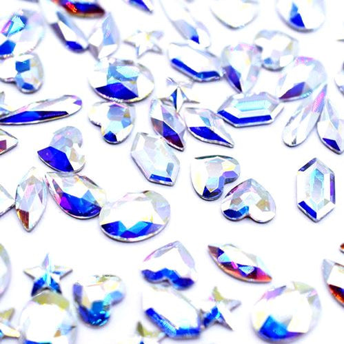 Serinity Crystals | Premium Crystal Components for Designers
