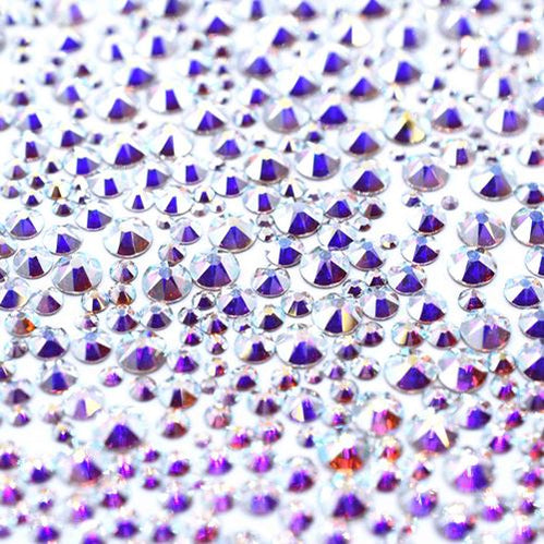 Serinity Crystals | Premium Crystal Components for Designers