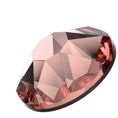 Swarovski Hotfix Flat Back Crystals (2000, 2038 & 2078) Blush Rose - Bluestreak Crystals