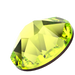 Swarovski Hotfix Flat Back Crystals (2000, 2038 & 2078) Citrus Green - Bluestreak Crystals