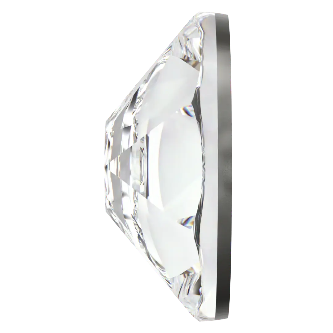 Swarovski Hotfix Flat Back Crystals (2000, 2038 & 2078) Crystal - Bluestreak Crystals