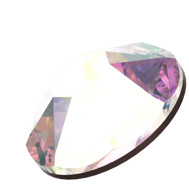 Swarovski Hotfix Flat Back Crystals (2000, 2038 & 2078) Crystal AB - Bluestreak Crystals