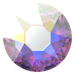 Swarovski Hotfix Flat Back Crystals (2000, 2038 & 2078) Crystal AB - Bluestreak Crystals