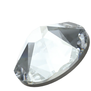 Swarovski Hotfix Flat Back Crystals (2000, 2038 & 2078) Crystal Blue Shade - Bluestreak Crystals