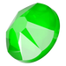Swarovski Hotfix Flat Back Crystals (2000, 2038 & 2078) Crystal Electric Green - Bluestreak Crystals