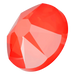Swarovski Hotfix Flat Back Crystals (2000, 2038 & 2078) Crystal Electric Orange - Bluestreak Crystals