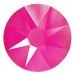 Swarovski Hotfix Flat Back Crystals (2000, 2038 & 2078) Crystal Electric Pink - Bluestreak Crystals