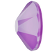 Swarovski Hotfix Flat Back Crystals (2000, 2038 & 2078) Crystal Electric Violet - Bluestreak Crystals