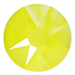 Swarovski Hotfix Flat Back Crystals (2000, 2038 & 2078) Crystal Electric Yellow - Bluestreak Crystals
