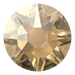 Swarovski Hotfix Flat Back Crystals (2000, 2038 & 2078) Crystal Golden Shadow - Bluestreak Crystals