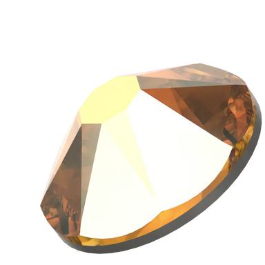 Swarovski Hotfix Flat Back Crystals (2000, 2038 & 2078) Crystal Metallic Sunshine - Bluestreak Crystals