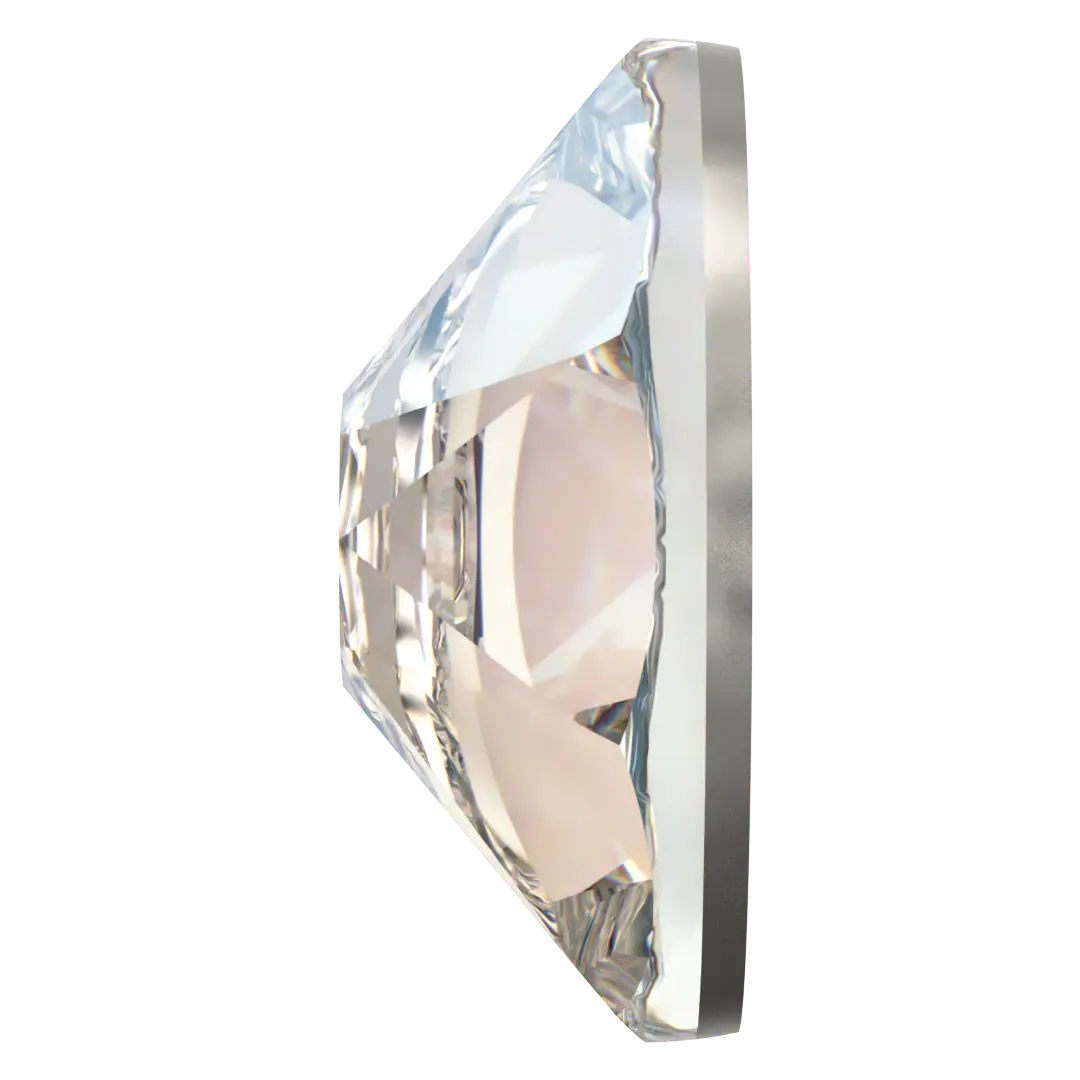 Swarovski Hotfix Flat Back Crystals (2000, 2038 & 2078) Crystal Moonlight - Bluestreak Crystals