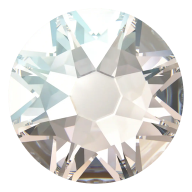 Swarovski Hotfix Flat Back Crystals (2000, 2038 & 2078) Crystal Moonlight - Bluestreak Crystals
