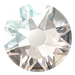 Swarovski Hotfix Flat Back Crystals (2000, 2038 & 2078) Crystal Moonlight - Bluestreak Crystals