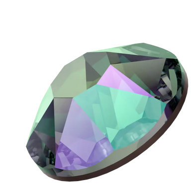 Swarovski Hotfix Flat Back Crystals (2000, 2038 & 2078) Crystal Paradise Shine - Bluestreak Crystals