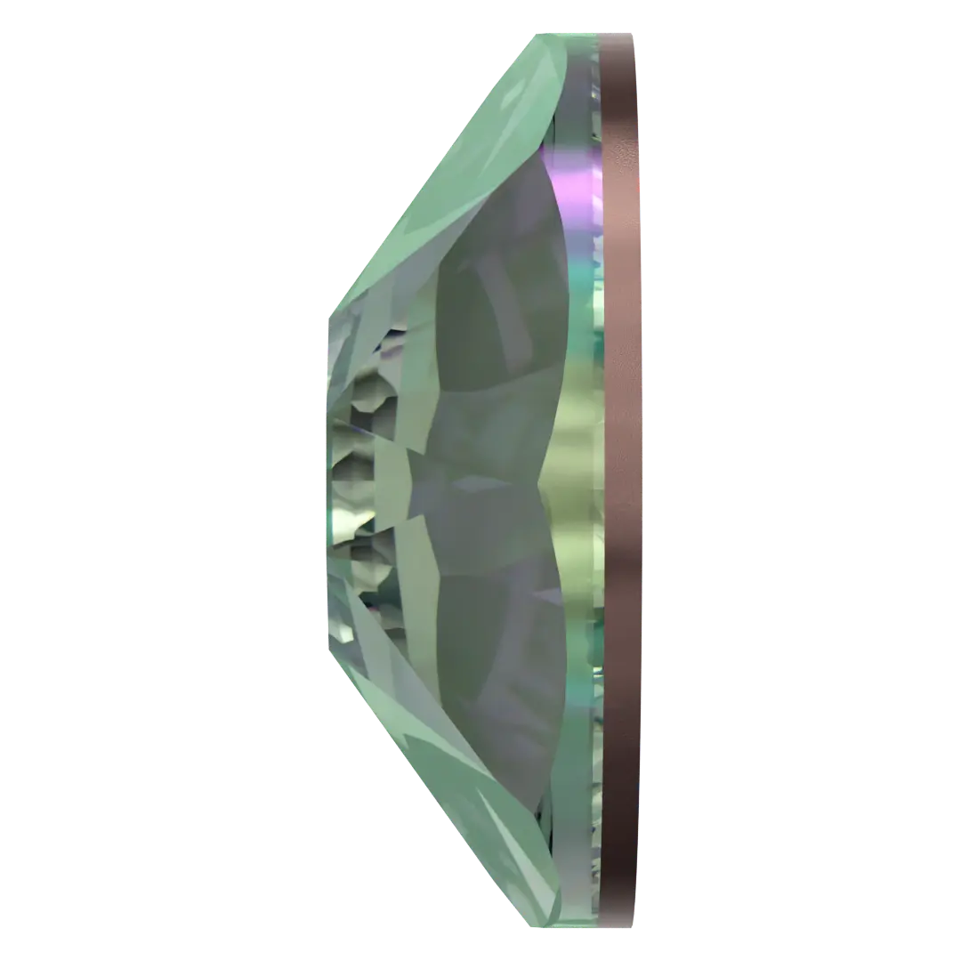 Swarovski Hotfix Flat Back Crystals (2000, 2038 & 2078) Crystal Paradise Shine - Bluestreak Crystals