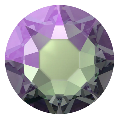 Swarovski Hotfix Flat Back Crystals (2000, 2038 & 2078) Crystal Paradise Shine - Bluestreak Crystals