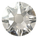 Swarovski Hotfix Flat Back Crystals (2000, 2038 & 2078) Crystal Silver Shade - Bluestreak Crystals