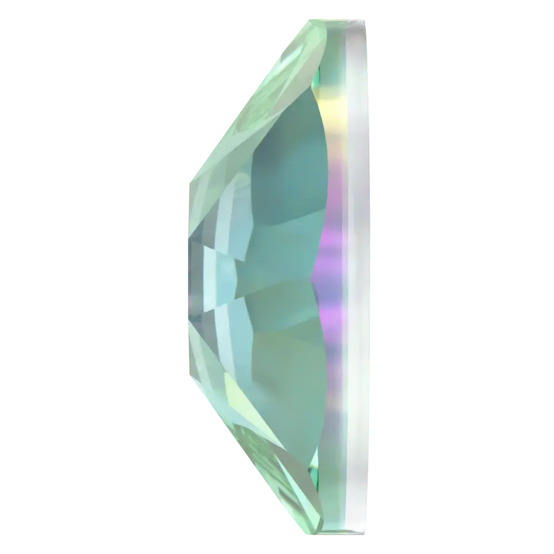 Swarovski Hotfix Flat Back Crystals (2000, 2038 & 2078) Crystal Transmission - Bluestreak Crystals