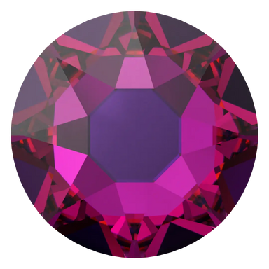 Swarovski Hotfix Flat Back Crystals (2000, 2038 & 2078) Crystal Volcano - Bluestreak Crystals