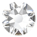 Swarovski Hotfix Flat Back Crystals (2000, 2038 & 2078) Crystal - Bluestreak Crystals