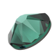 Swarovski Hotfix Flat Back Crystals (2000, 2038 & 2078) Emerald - Bluestreak Crystals