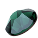 Swarovski Hotfix Flat Back Crystals (2000, 2038 & 2078) Emerald Nightfall - Bluestreak Crystals