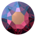 Swarovski Hotfix Flat Back Crystals (2000, 2038 & 2078) Fuchsia Shimmer - Bluestreak Crystals