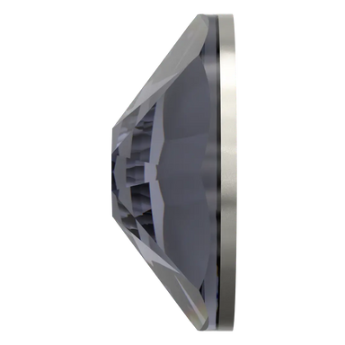 Swarovski Hotfix Flat Back Crystals (2000, 2038 & 2078) Graphite - Bluestreak Crystals