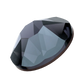 Swarovski Hotfix Flat Back Crystals (2000, 2038 & 2078) Graphite Nightfall - Bluestreak Crystals