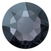 Swarovski Hotfix Flat Back Crystals (2000, 2038 & 2078) Graphite Nightfall - Bluestreak Crystals