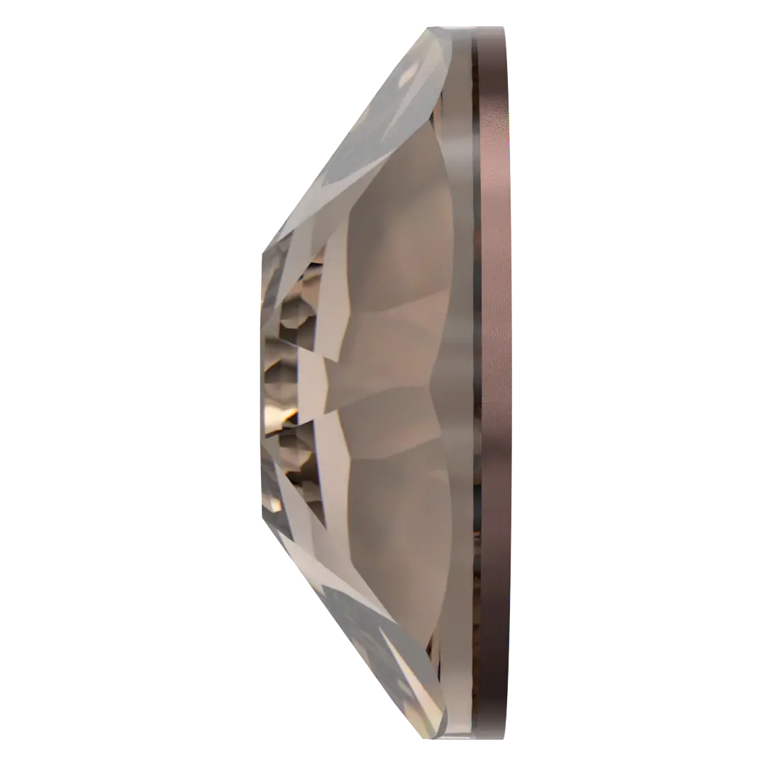 Swarovski Hotfix Flat Back Crystals (2000, 2038 & 2078) Greige - Bluestreak Crystals