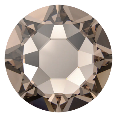 Swarovski Hotfix Flat Back Crystals (2000, 2038 & 2078) Greige - Bluestreak Crystals